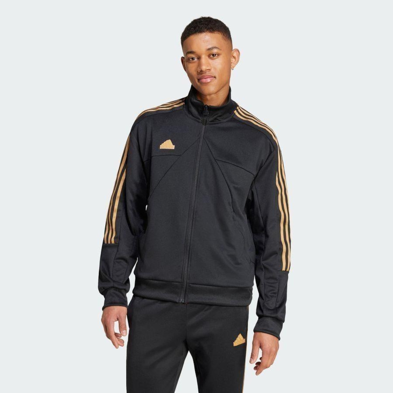 Jaqueta sem Capuz adidas House Of Tiro Nations Pack - Masculina - Foto 3