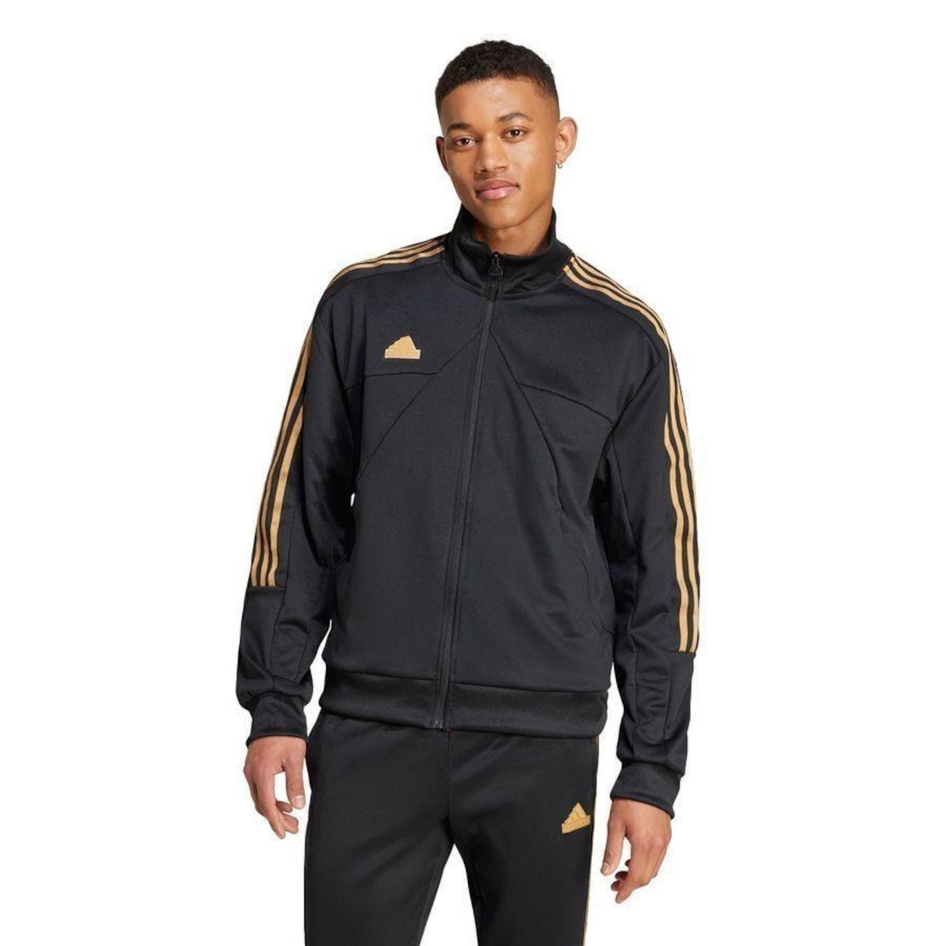 Jaqueta sem Capuz adidas House Of Tiro Nations Pack - Masculina - Foto 5