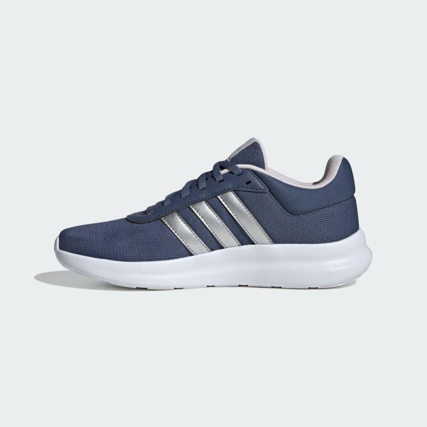 Tênis adidas Lite Racer 4.0 - Feminino - Foto 3