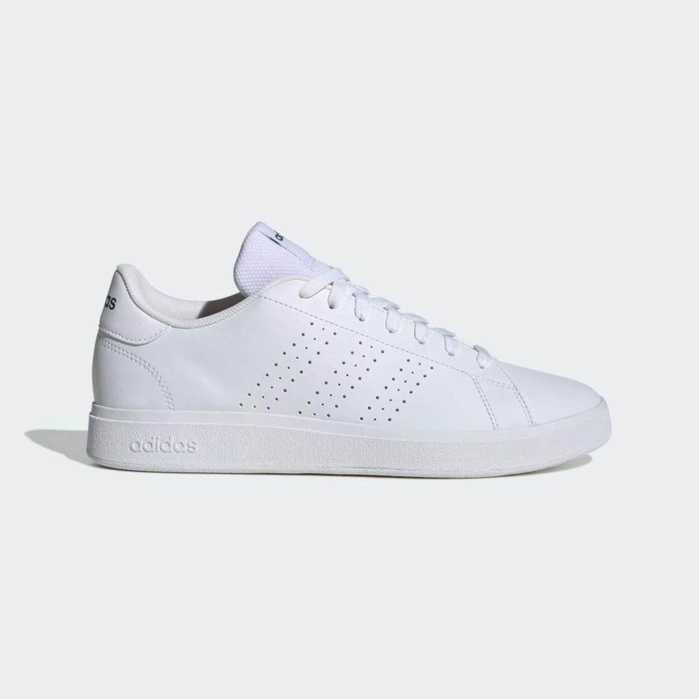 Tênis adidas Advantage Base 2.0 - Masculino - Foto 2