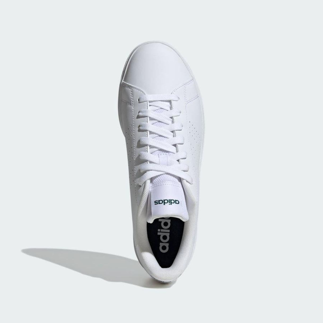 Tênis adidas Advantage Base 2.0 - Masculino - Foto 4