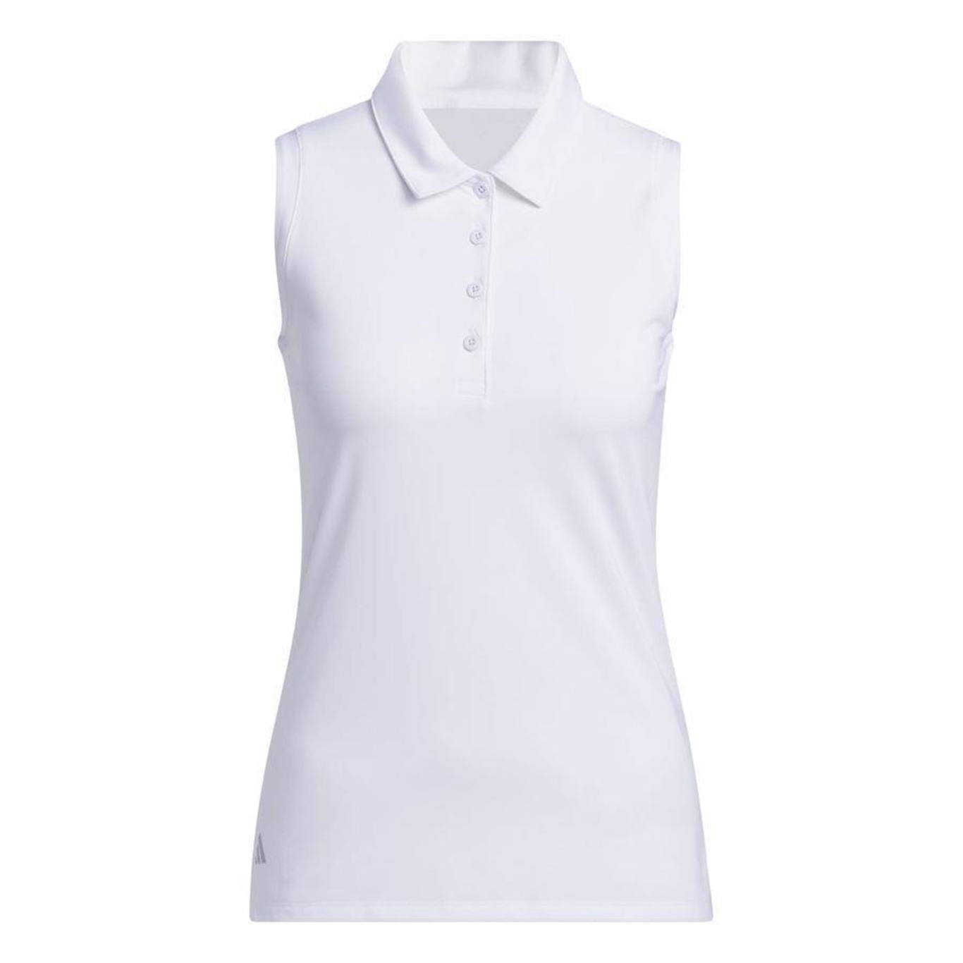 Camiseta Regata Polo adidas Ult C Sld Sl - Feminina - Foto 1