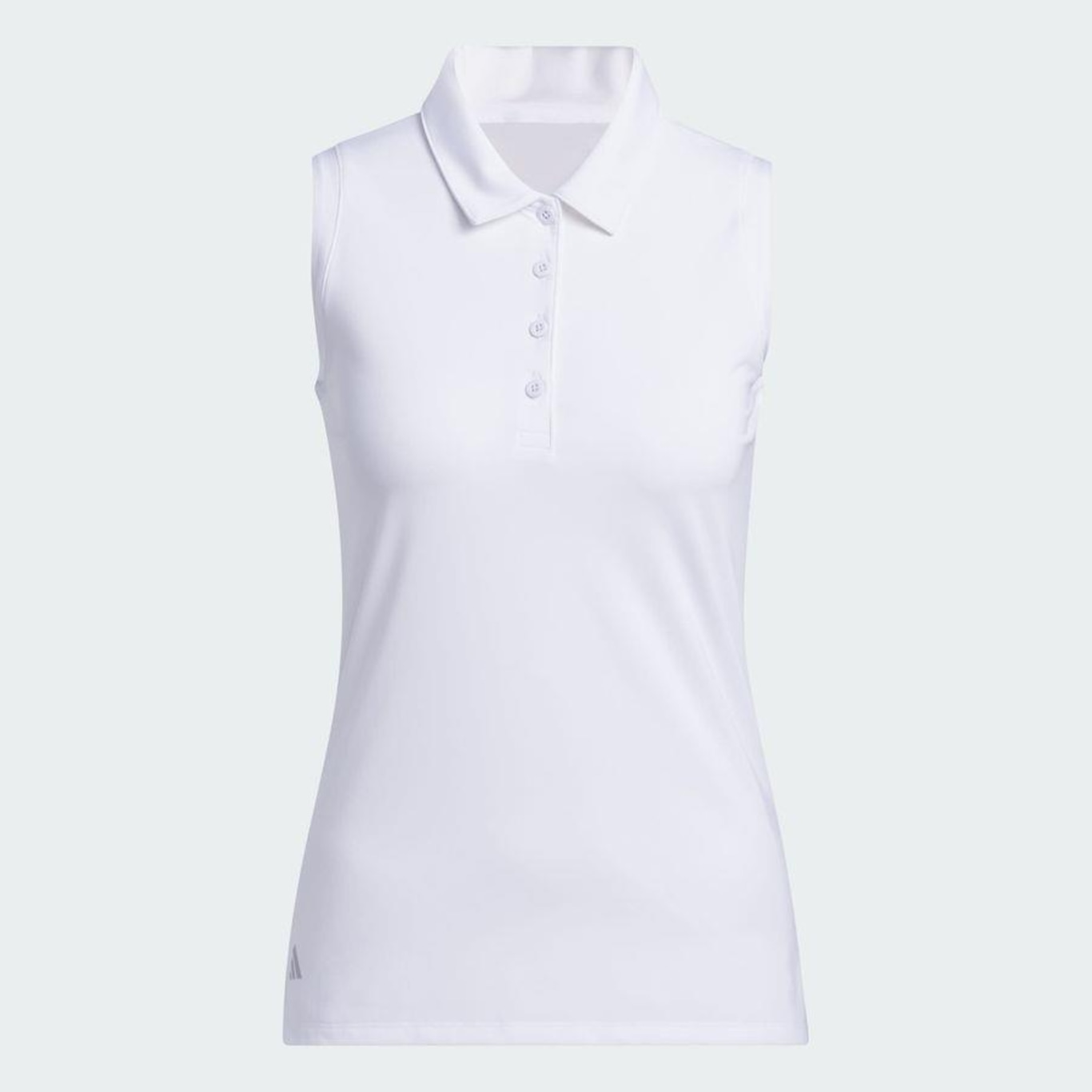 Camiseta Regata Polo adidas Ult C Sld Sl - Feminina - Foto 4