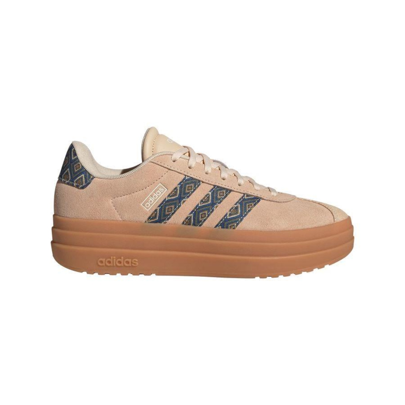 Tênis adidas Vl Court Bold - Feminino - Foto 1