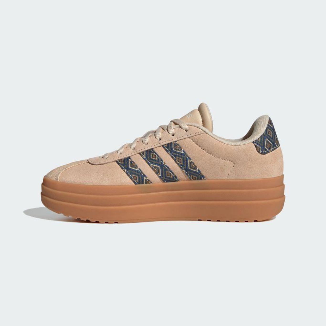 Tênis adidas Vl Court Bold - Feminino - Foto 3