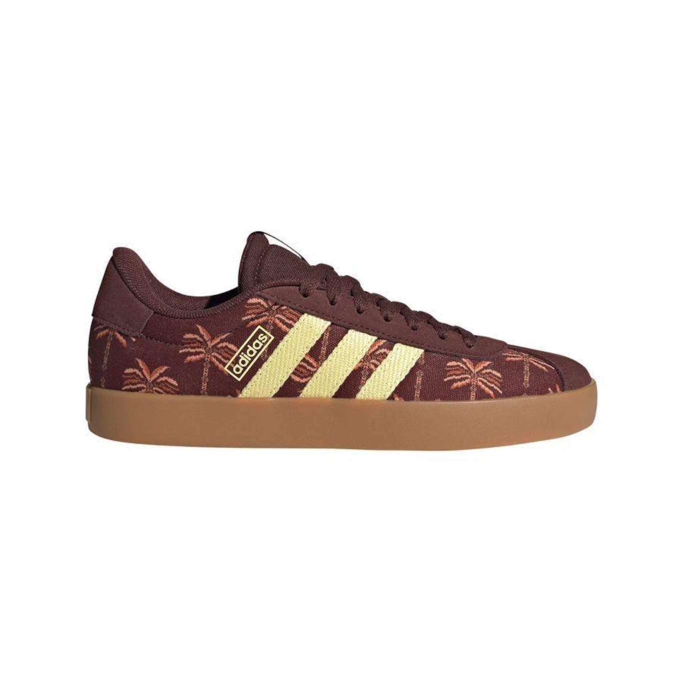 Tênis adidas Vl Court 3.0 - Feminino - Foto 1