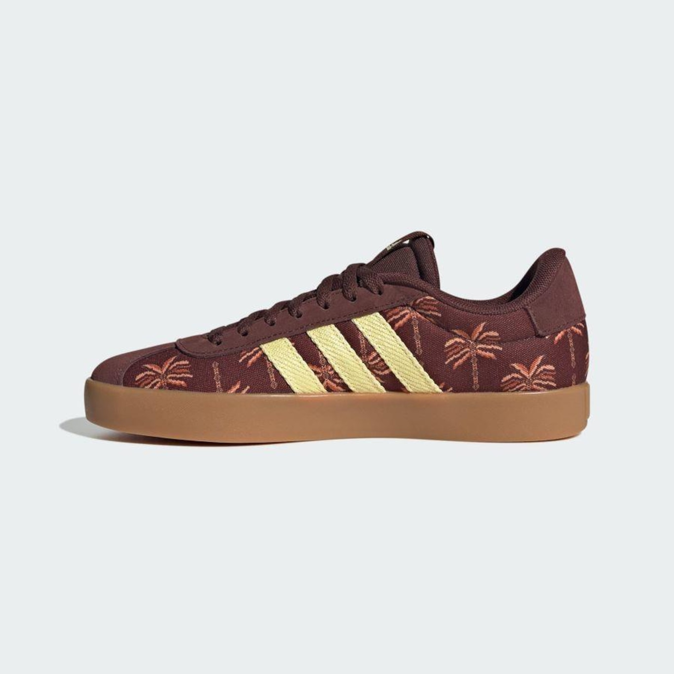 Tênis adidas Vl Court 3.0 - Feminino - Foto 3