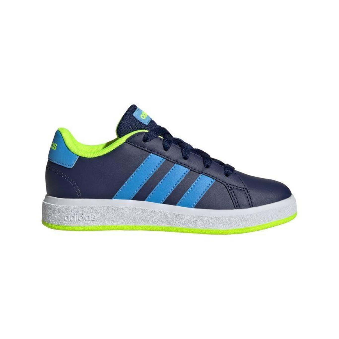 Tênis adidas Grand Court - Infantil - Foto 1