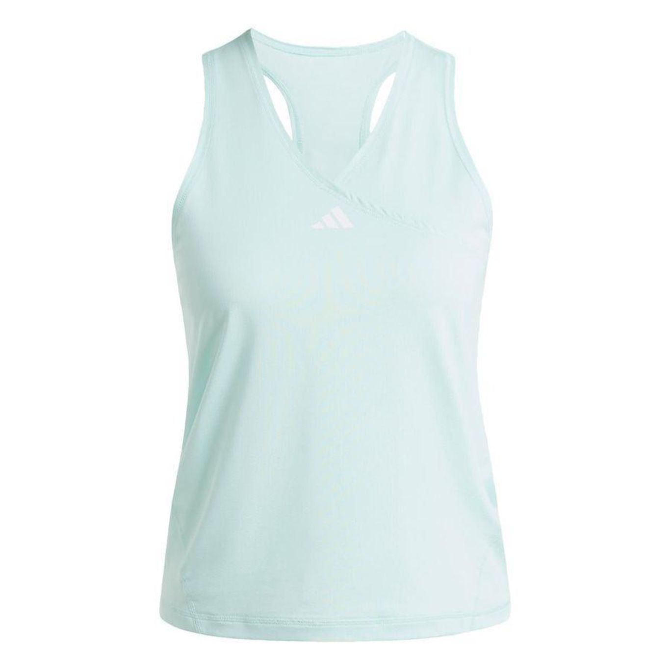 Camiseta Regata adidas Club Tennis V-Neck - Feminina - Foto 1