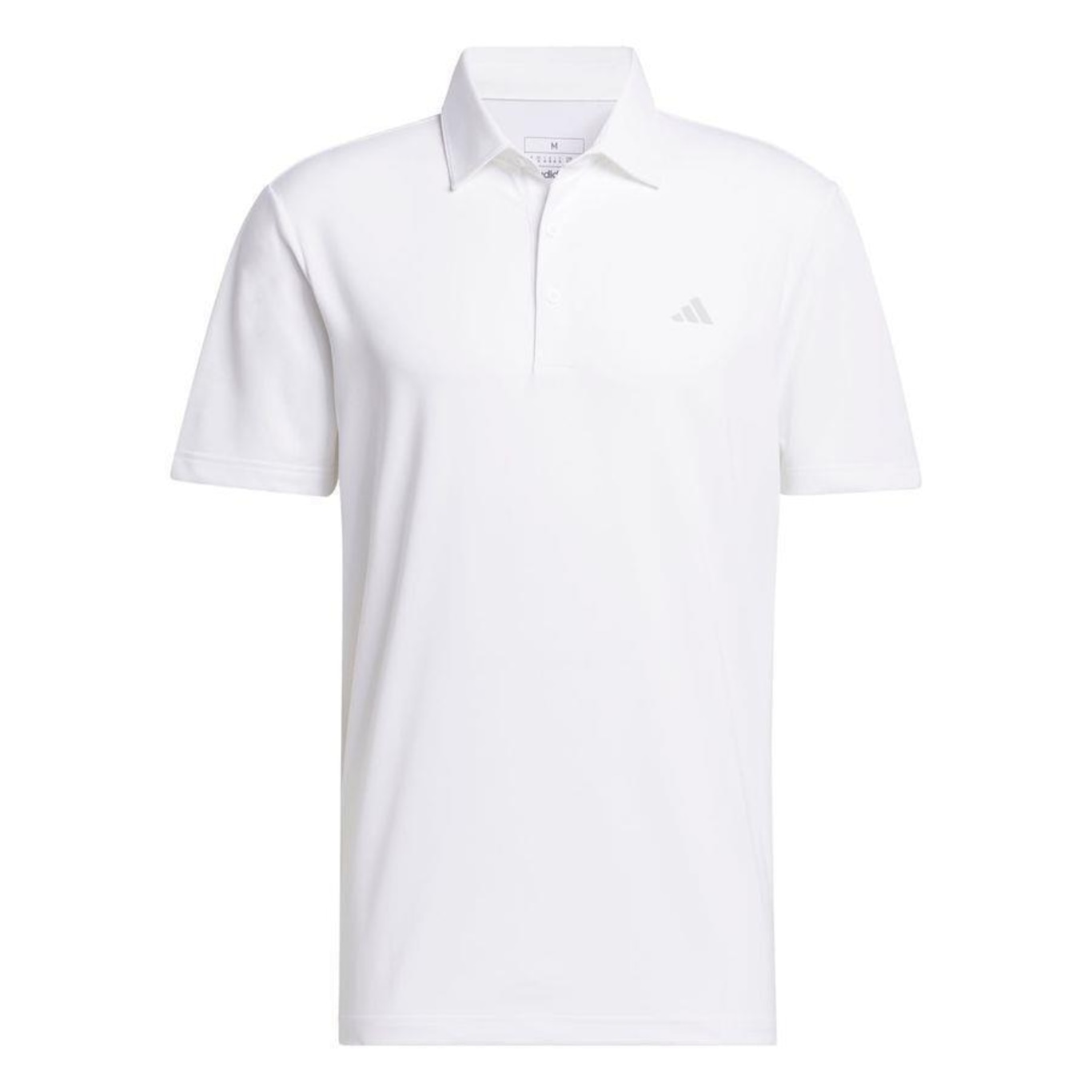 Camisa Polo adidas Ult365 Sld Lc P - Masculina - Foto 1