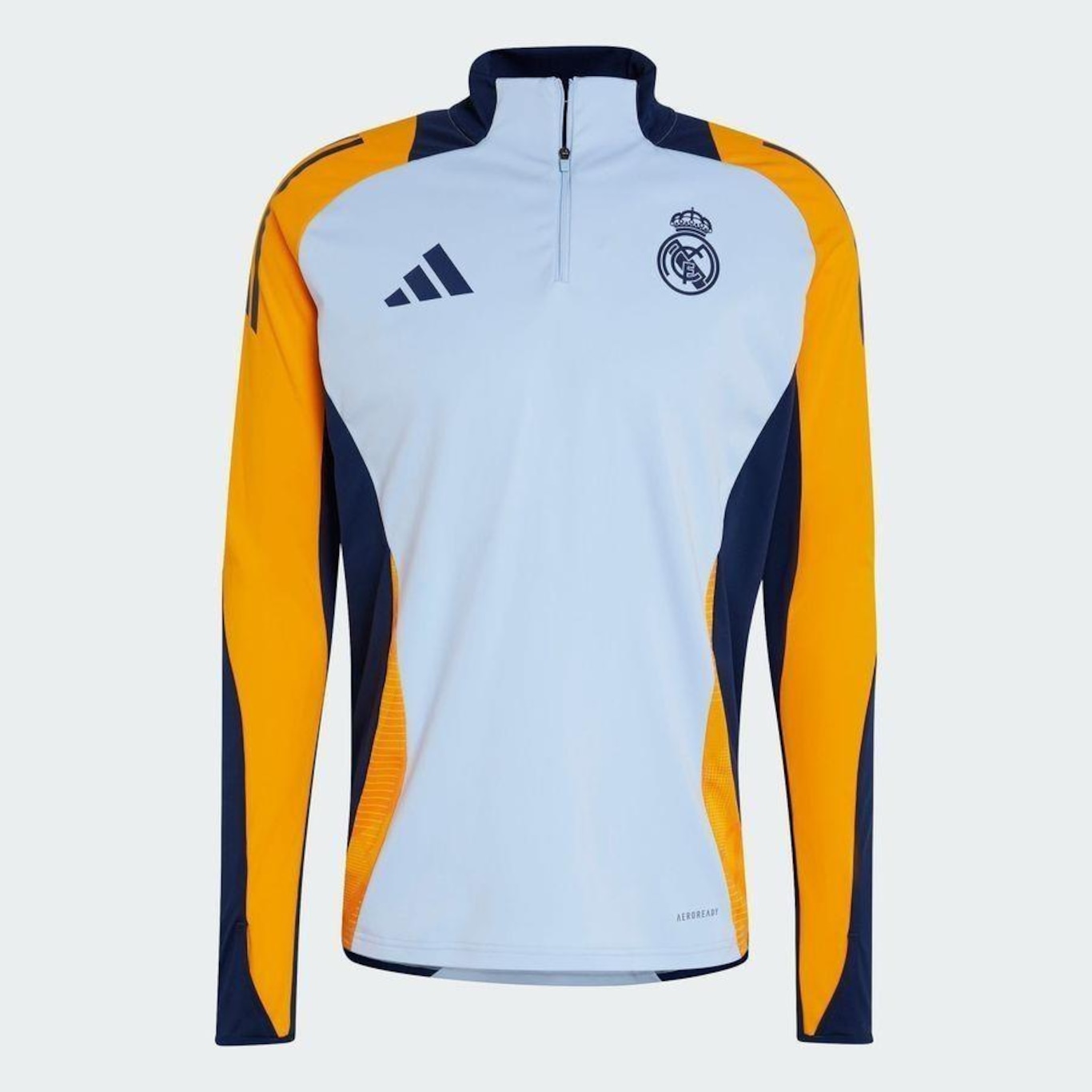 Blusão do Real Madrid Tiro 24 Competition adidas - Masculino - Foto 4