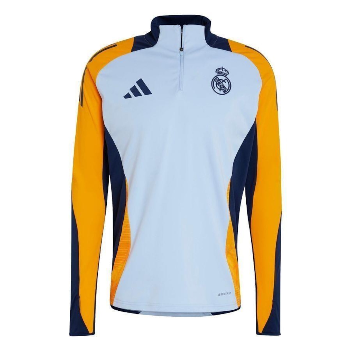 Blusão do Real Madrid Tiro 24 Competition adidas - Masculino - Foto 6