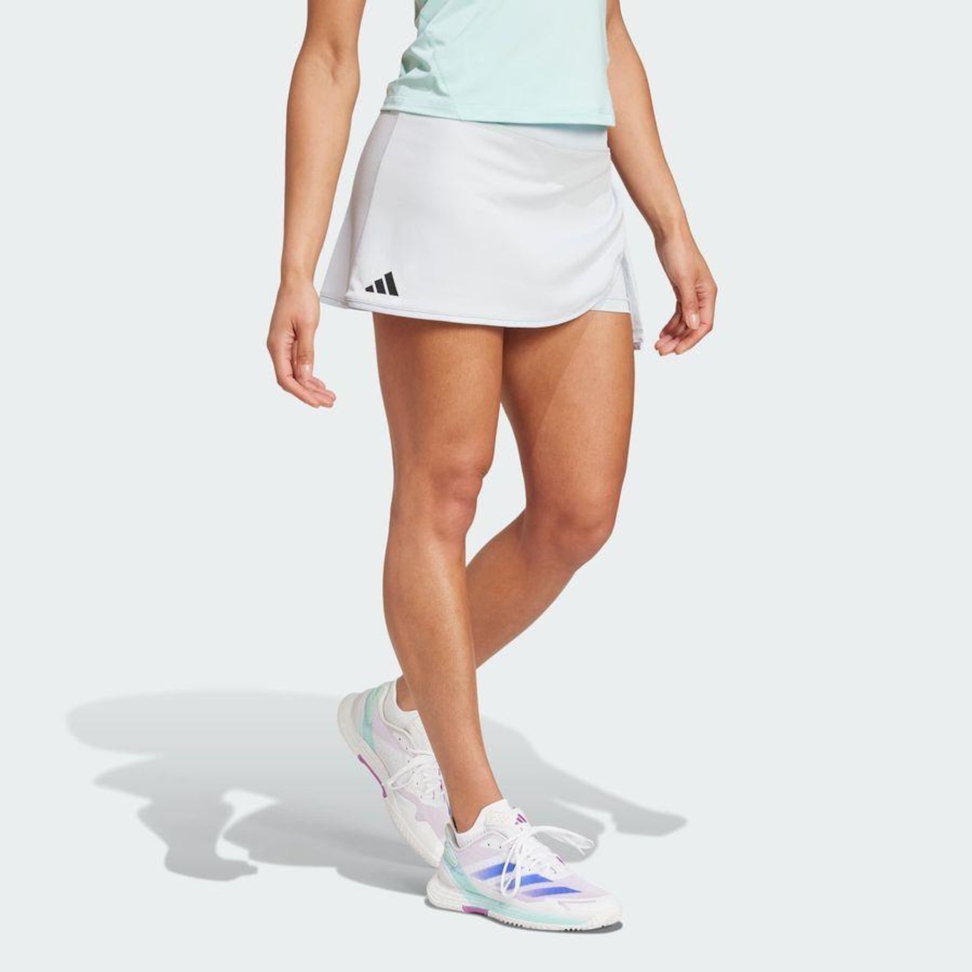 Saia adidas Club Tennis - Feminina - Foto 3