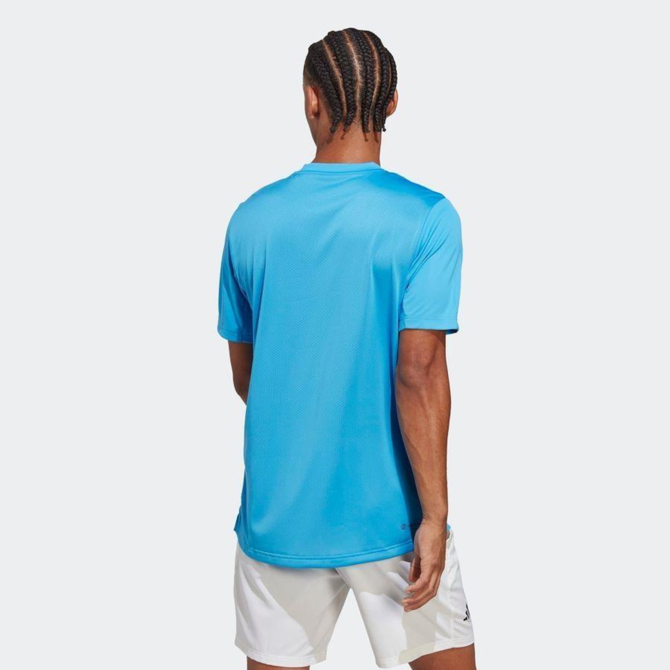 Camiseta adidas Club Tennis - Masculina - Foto 4