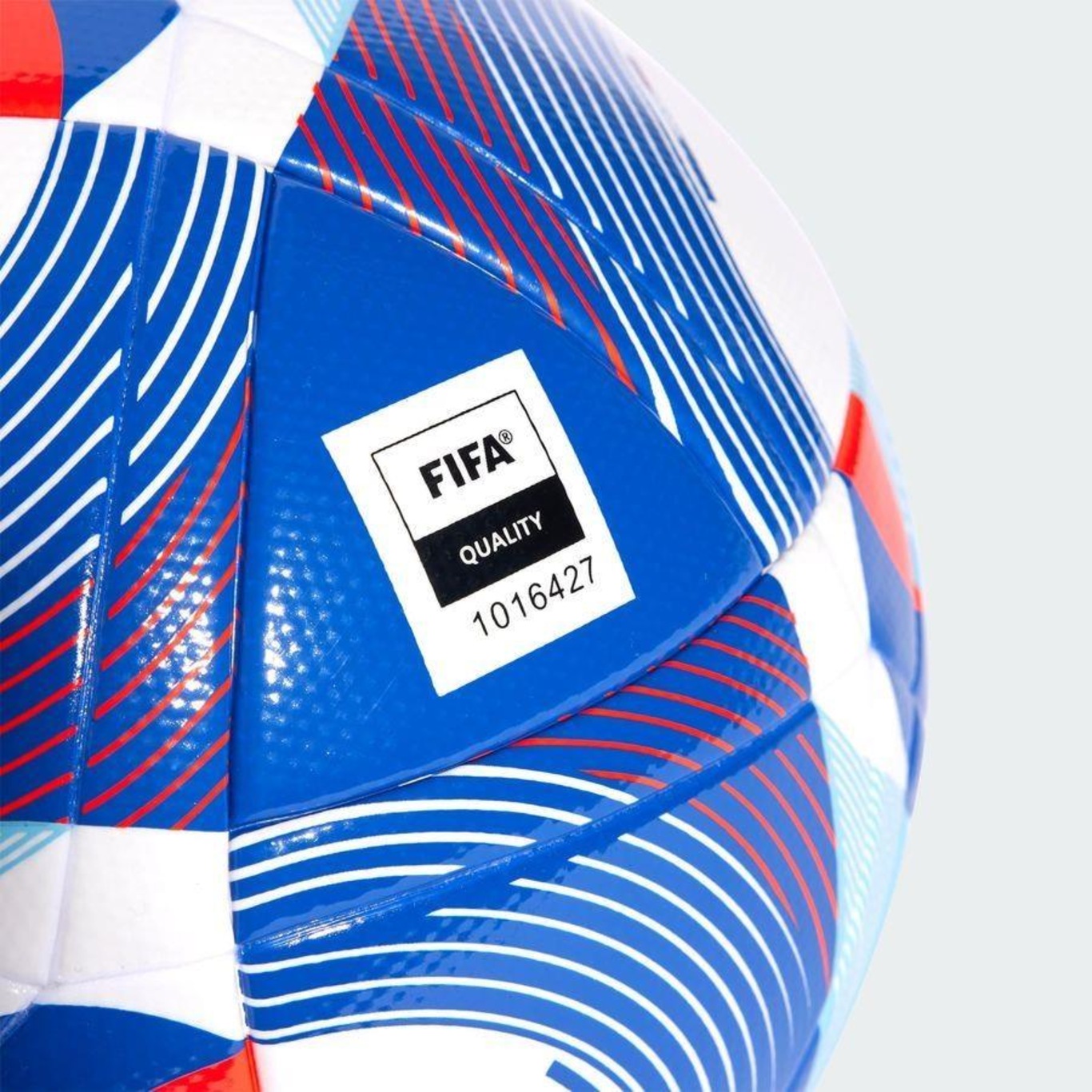 Bola de Futebol de Campo adidas Île-De-Foot 24 League - Foto 4