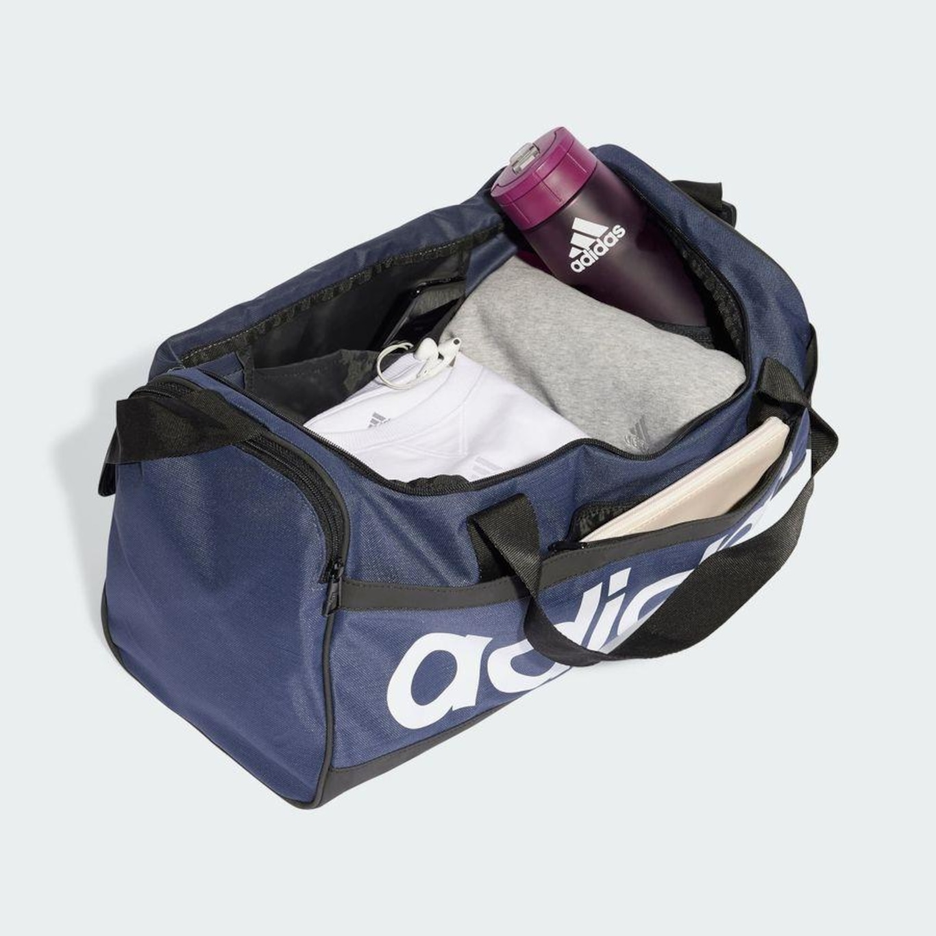 Mala adidas Duffel Essentials - Foto 5