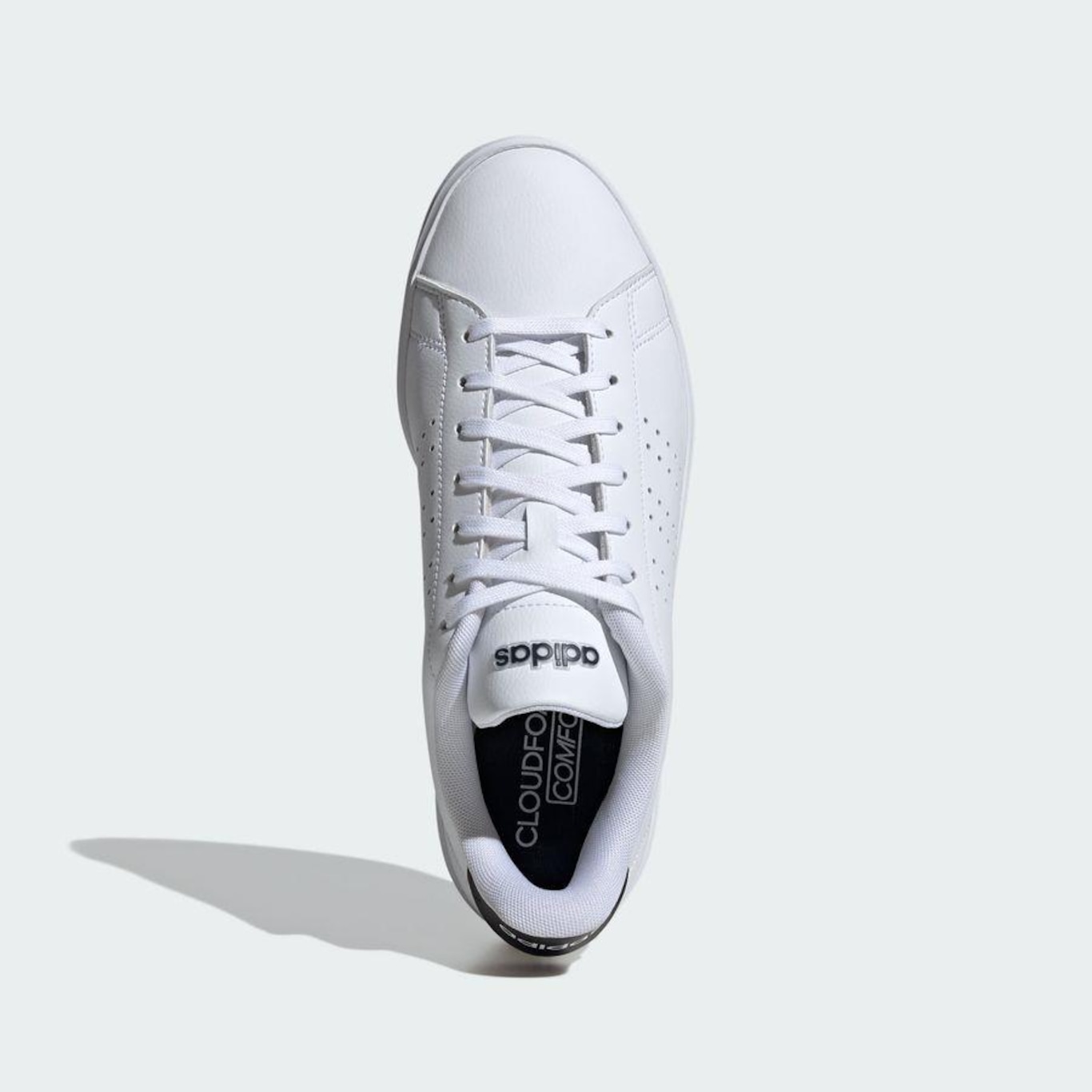 Tênis adidas Advantage 2.0 - Masculino - Foto 5