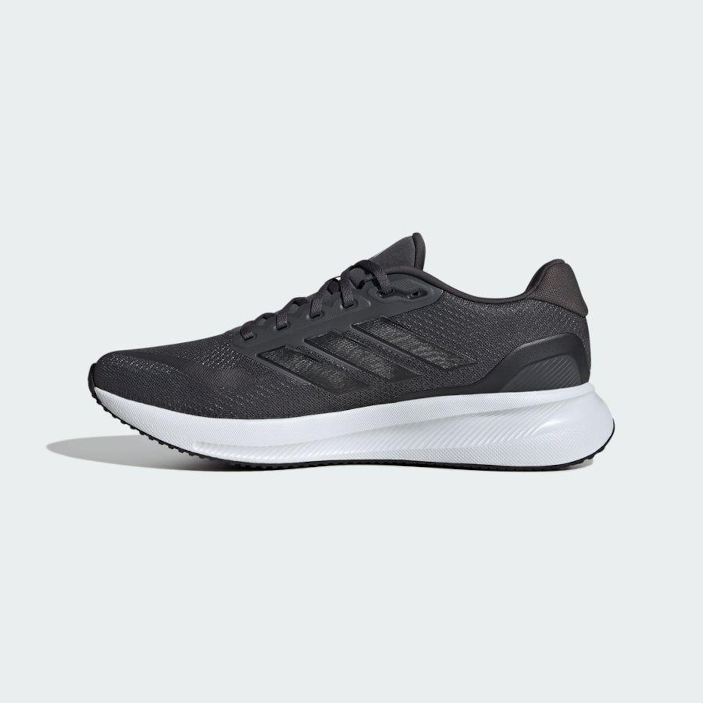 Tênis adidas Runfalcon 5 - Masculino - Foto 3