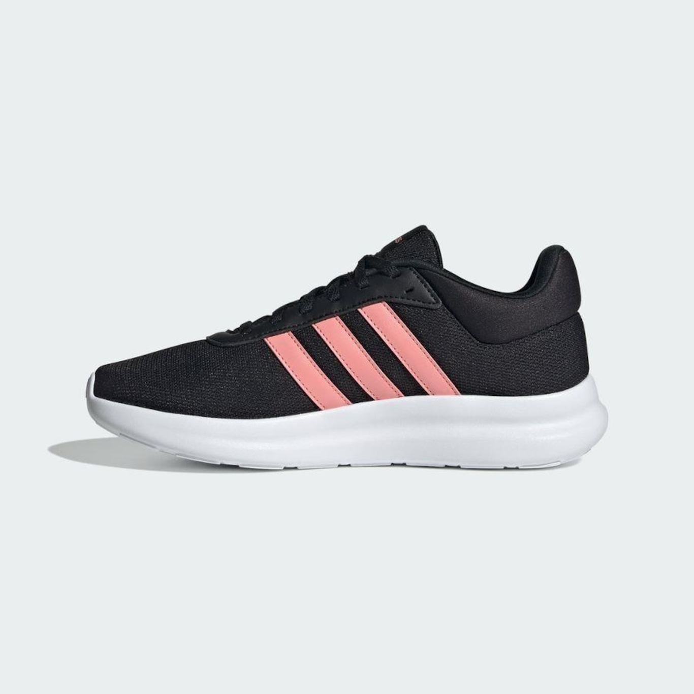 Tênis adidas Lite Racer 4.0 - Feminino - Foto 3