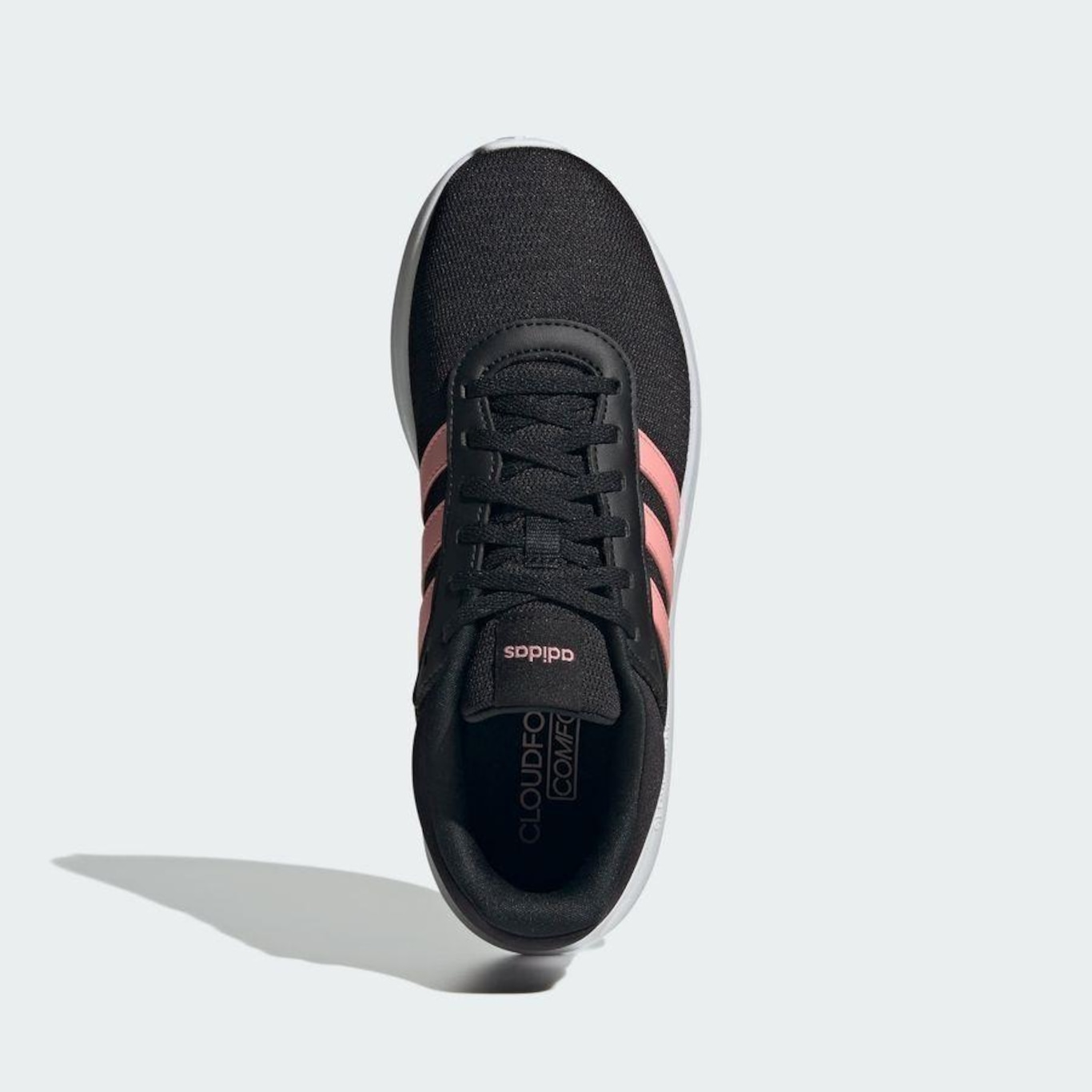 Tênis adidas Lite Racer 4.0 - Feminino - Foto 4