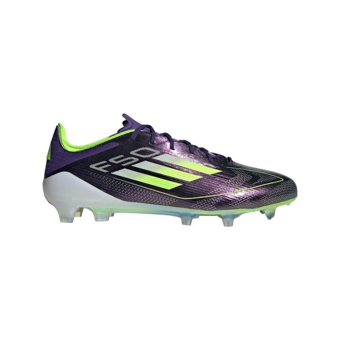 Chuteira de Campo adidas F50 Elite Fast Reborn - Adulto - Foto 1