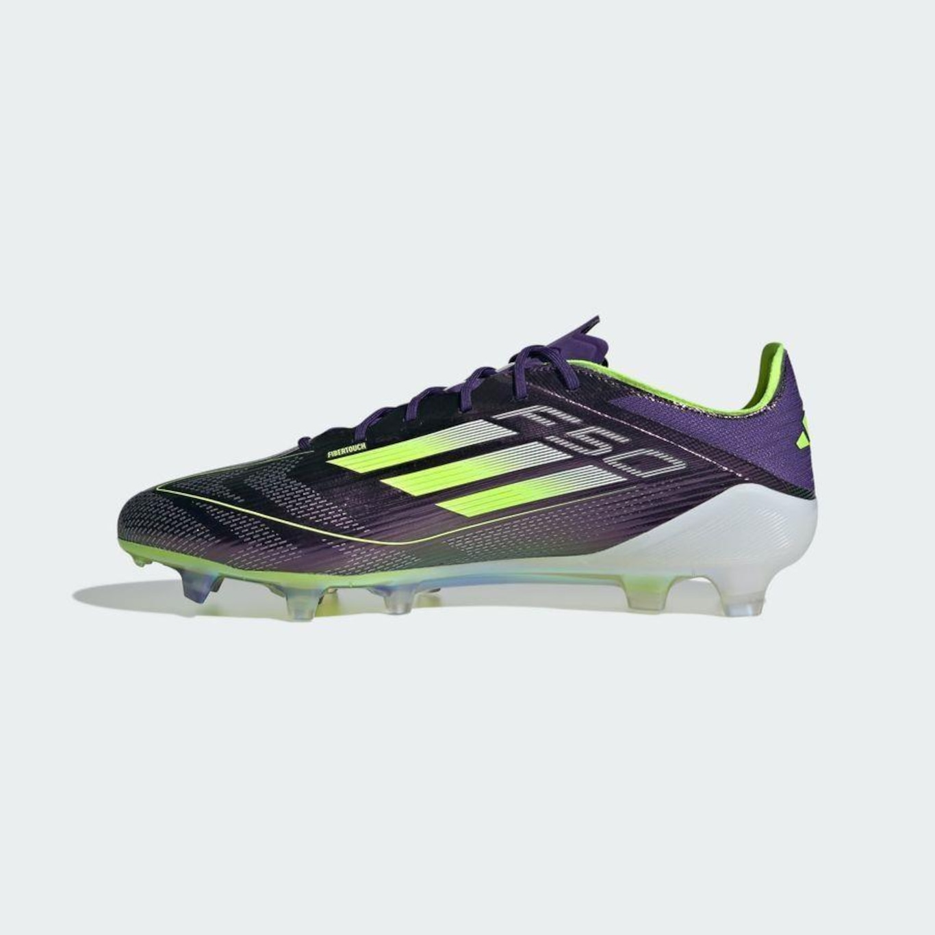 Chuteira de Campo adidas F50 Elite Fast Reborn - Adulto - Foto 3