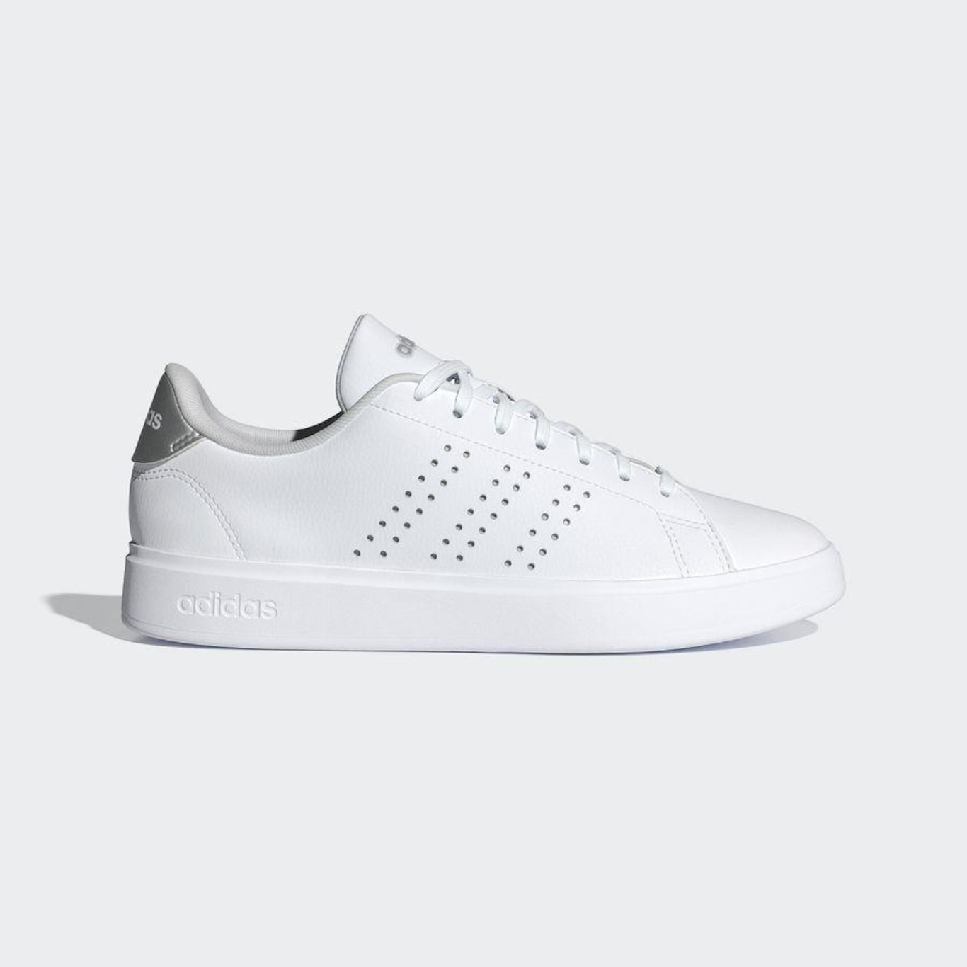 Tênis adidas Advantage 2.0 - Feminino - Foto 2