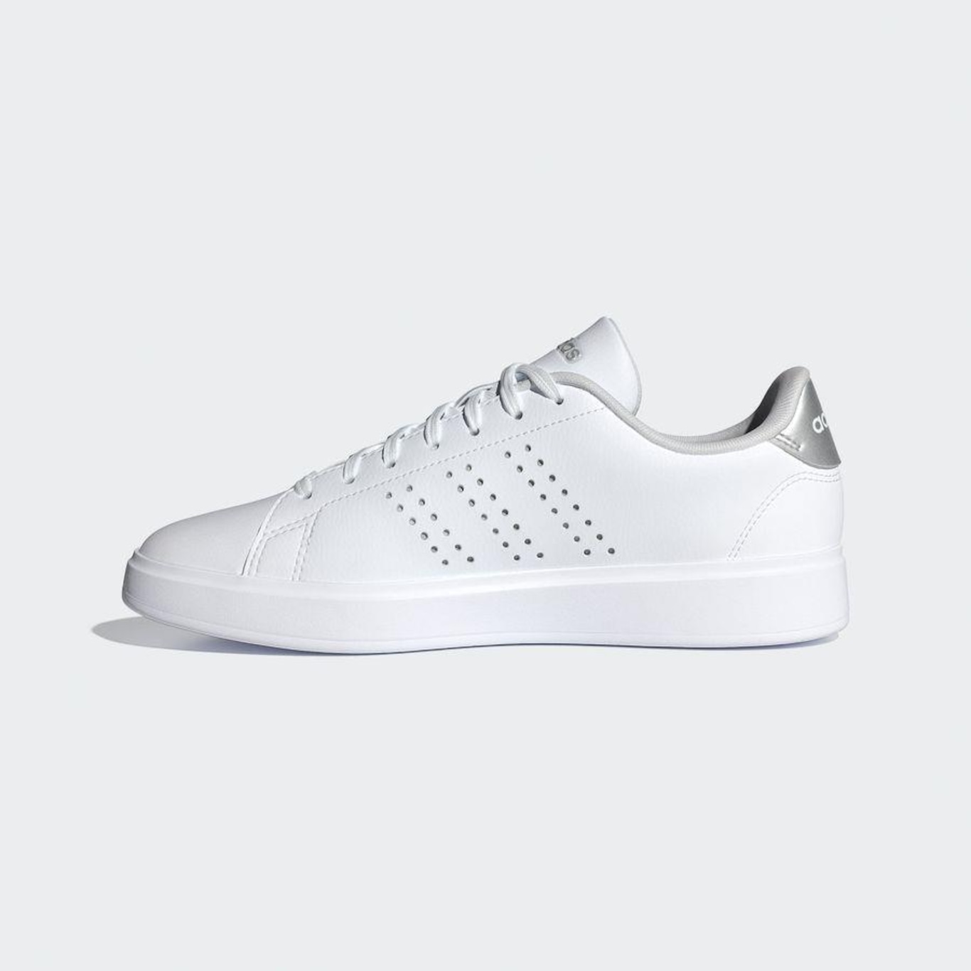 Tênis adidas Advantage 2.0 - Feminino - Foto 3