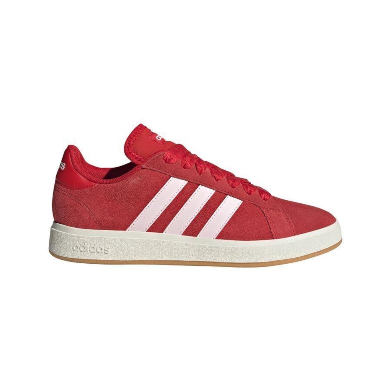 Tênis adidas Grand Court Base 00S - Feminino - Foto 1