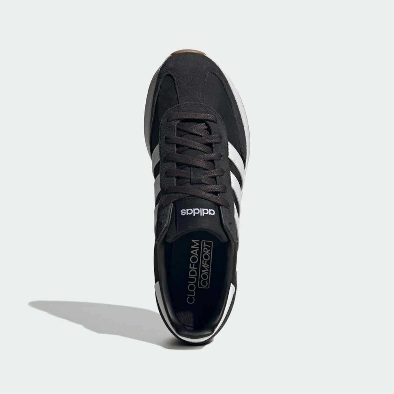 Tênis adidas Run 70S 2.0 - Masculino - Foto 4