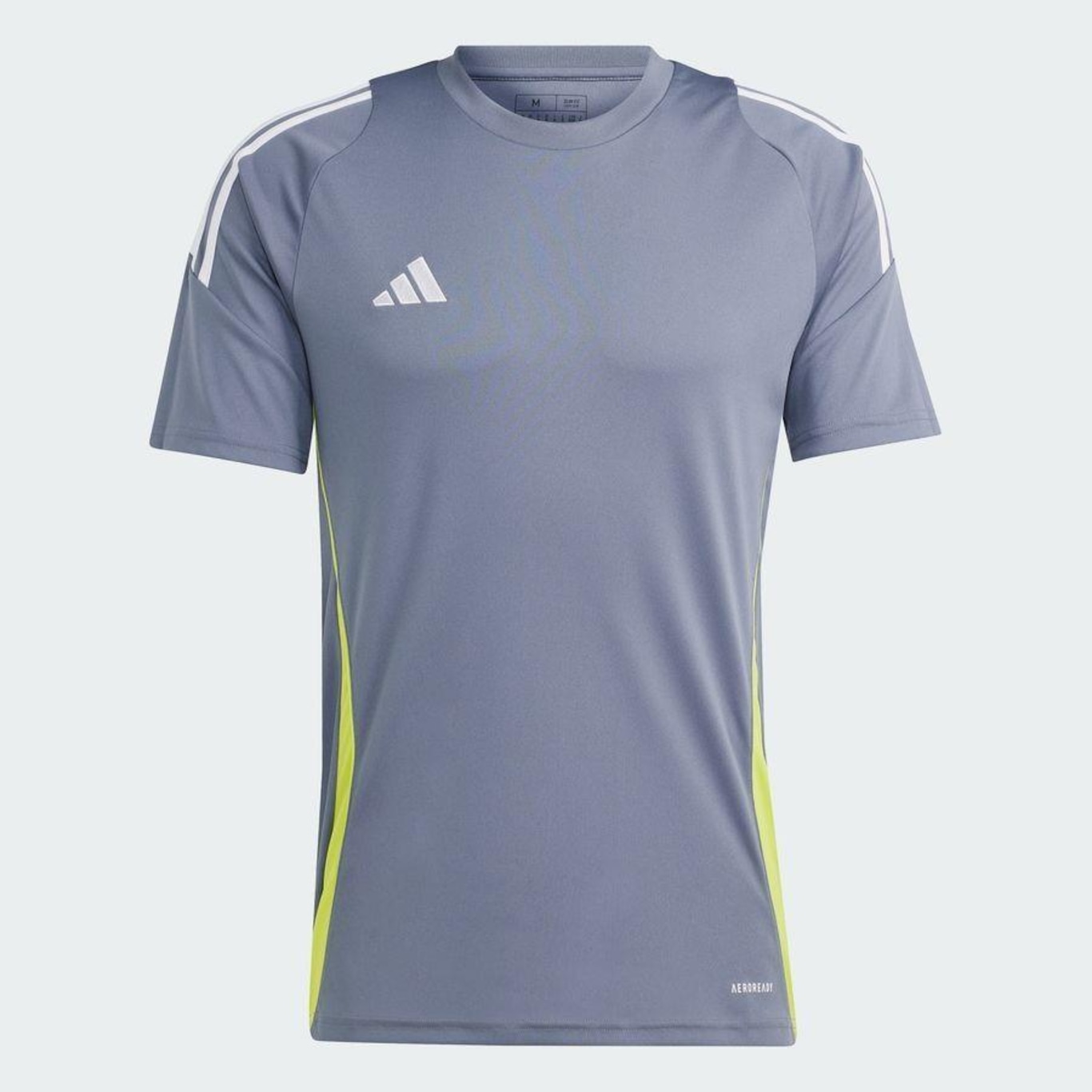 Camiseta adidas Tiro 24 - Masculina - Foto 3