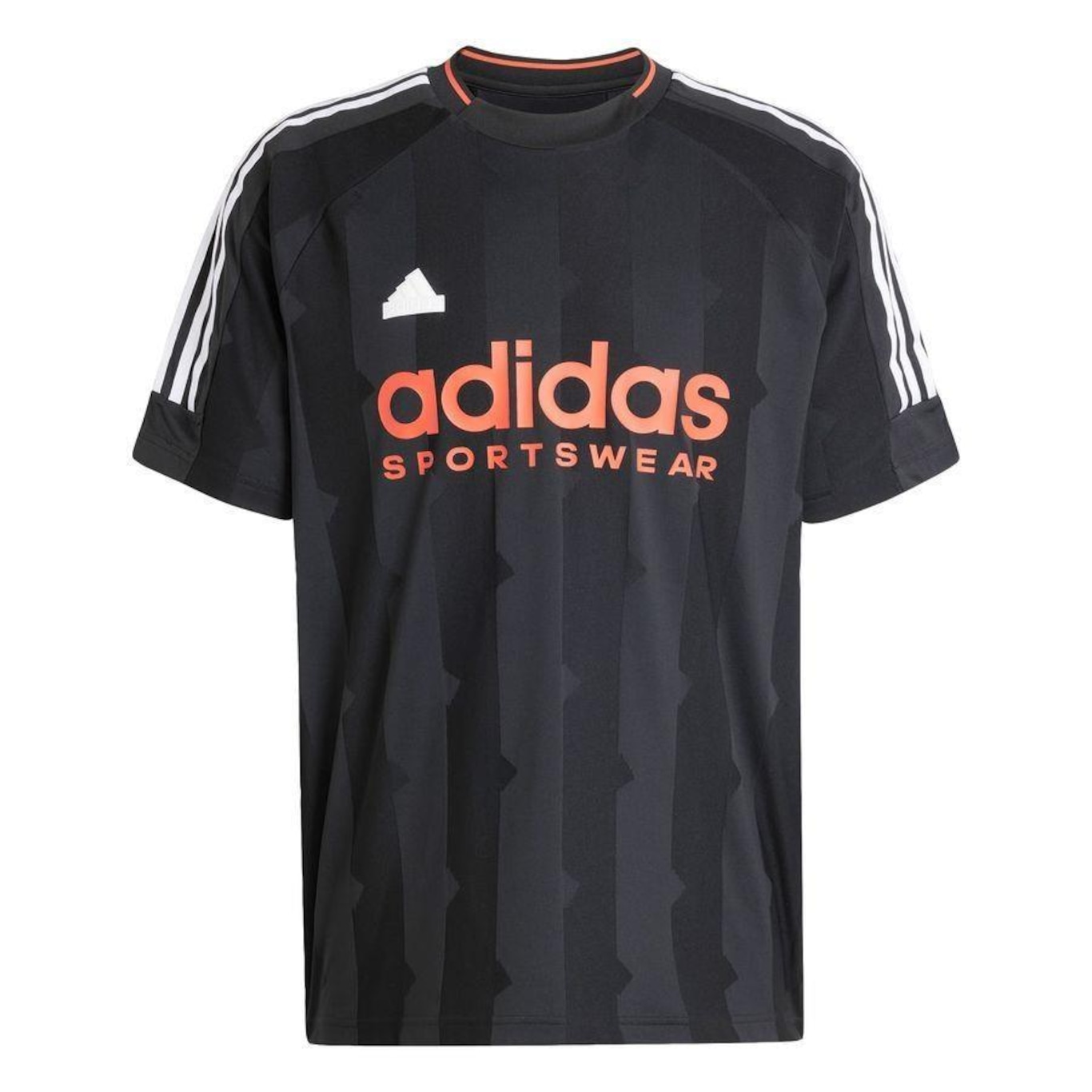 Camiseta adidas Tiro Jqd Jsy - Masculina - Foto 1