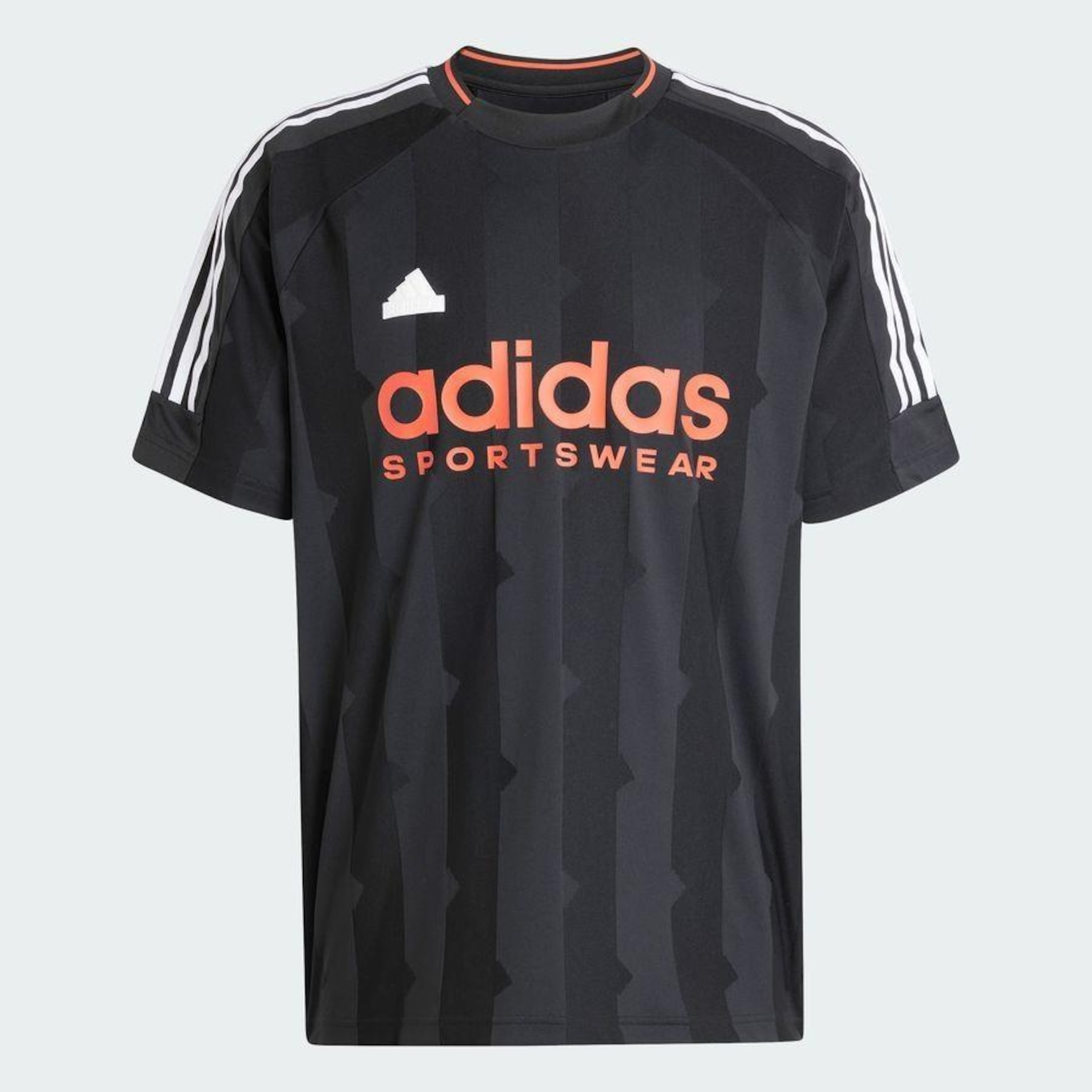 Camiseta adidas Tiro Jqd Jsy - Masculina - Foto 4