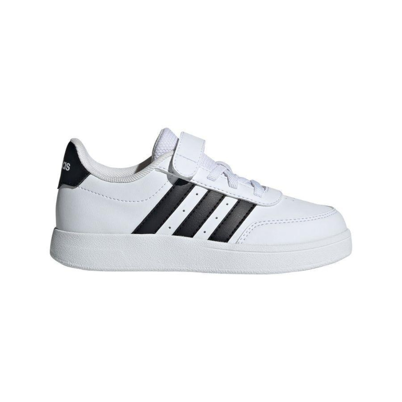 Tênis adidas Breaknet 2.0 El C - Infantil - Foto 1