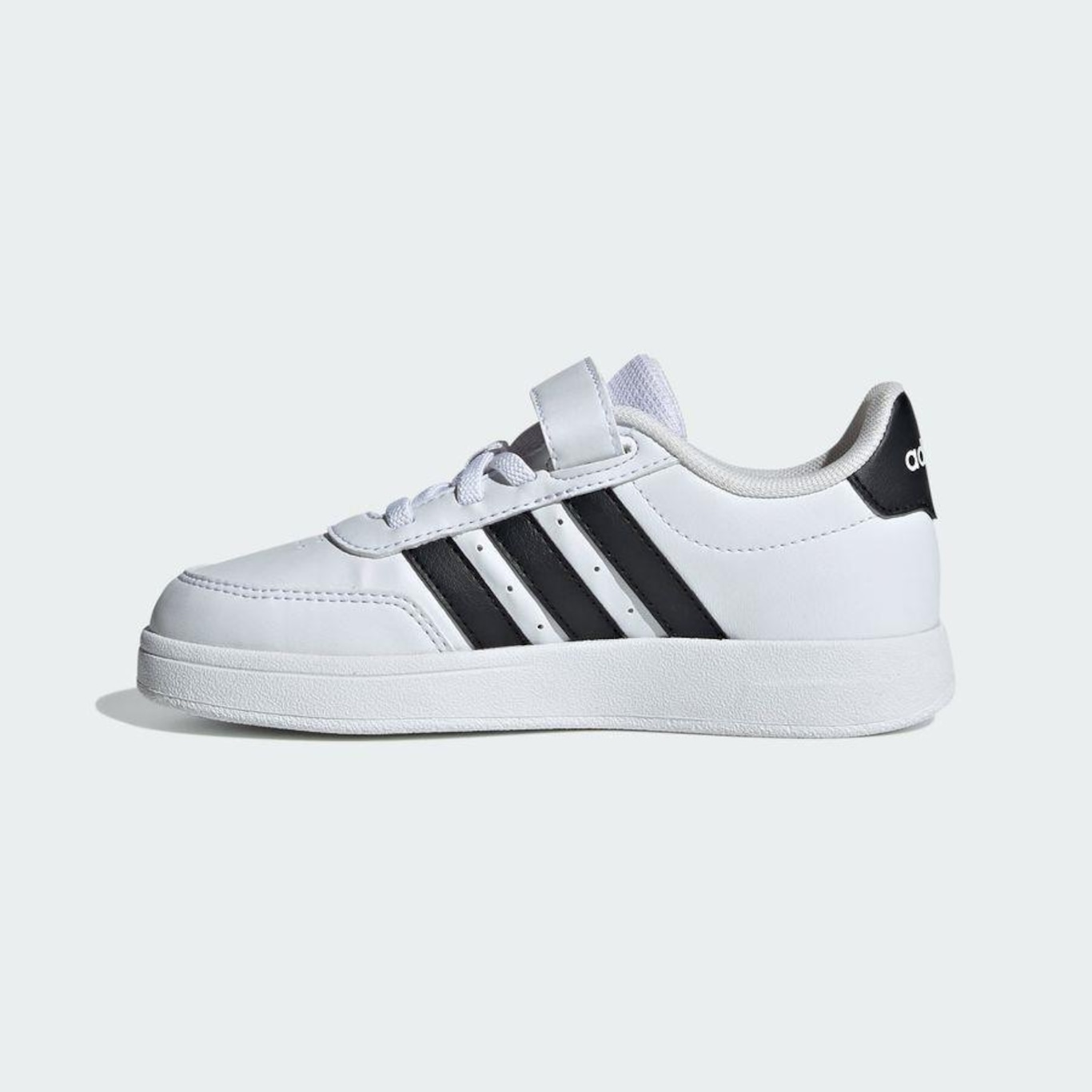 Tênis adidas Breaknet 2.0 El C - Infantil - Foto 3