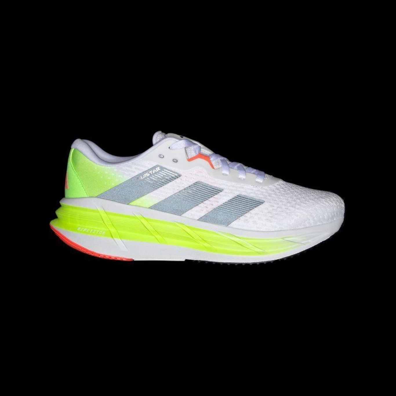 Tênis adidas Adistar 3 - Masculino - Foto 4