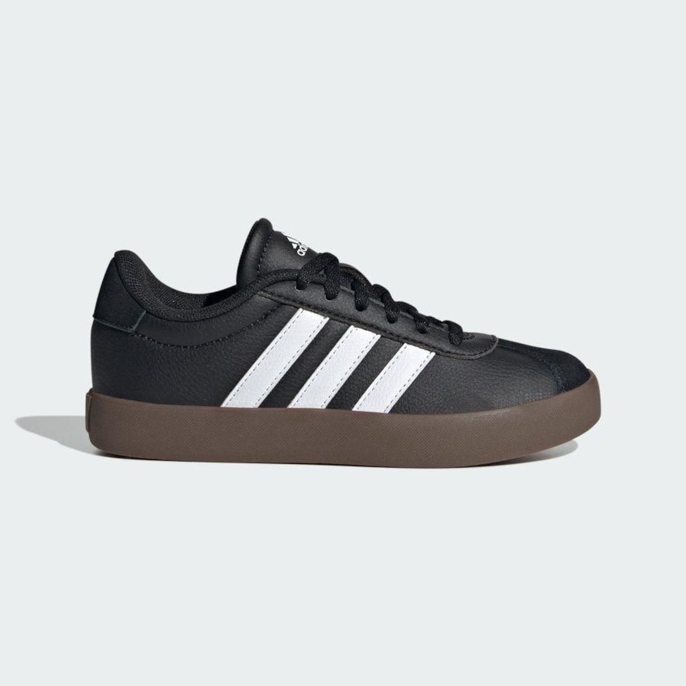 Tênis adidas Vl Court 3.0 - Infantil - Foto 2