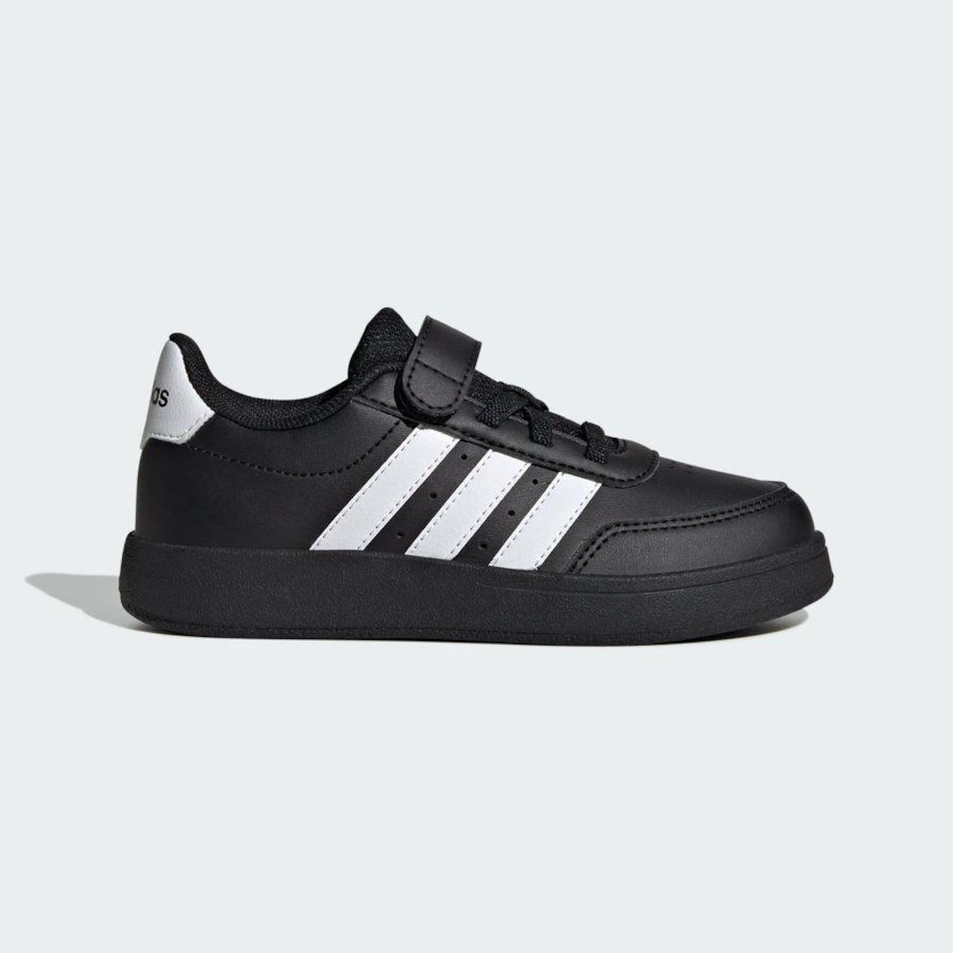 Tênis adidas Breaknet 2.0 El C - Infantil - Foto 2