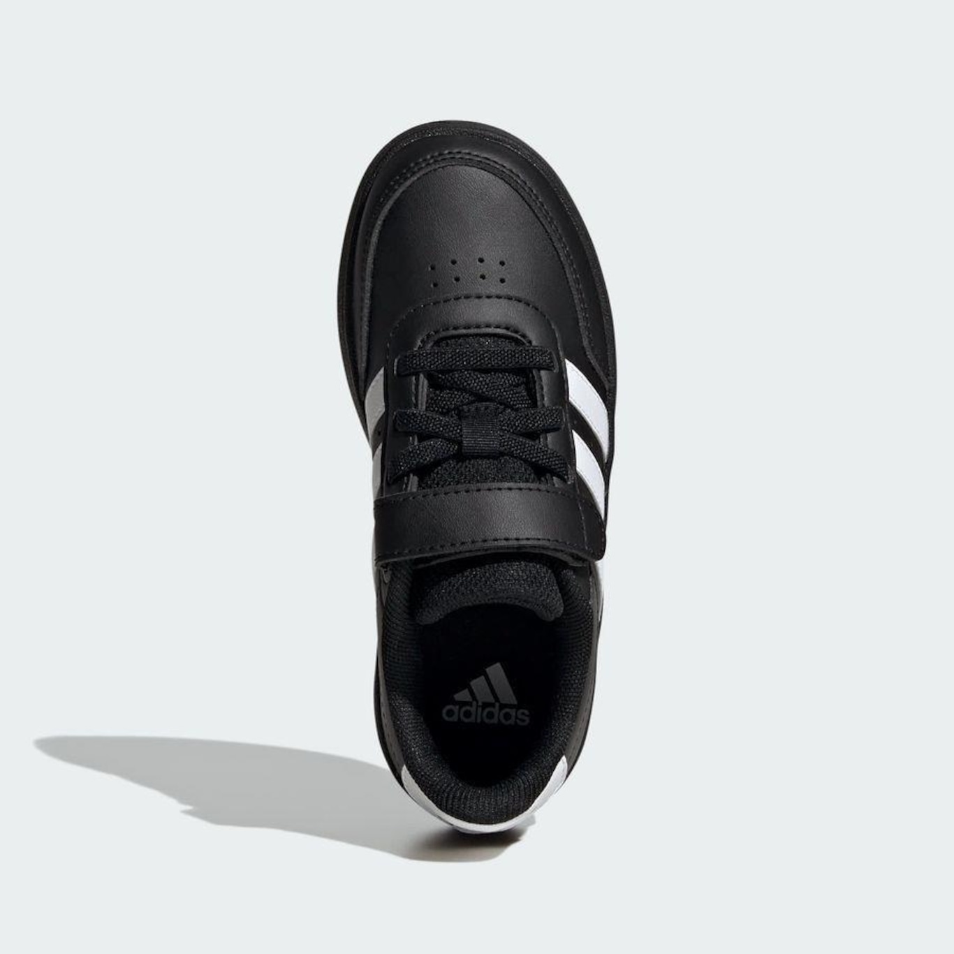 Tênis adidas Breaknet 2.0 El C - Infantil - Foto 4