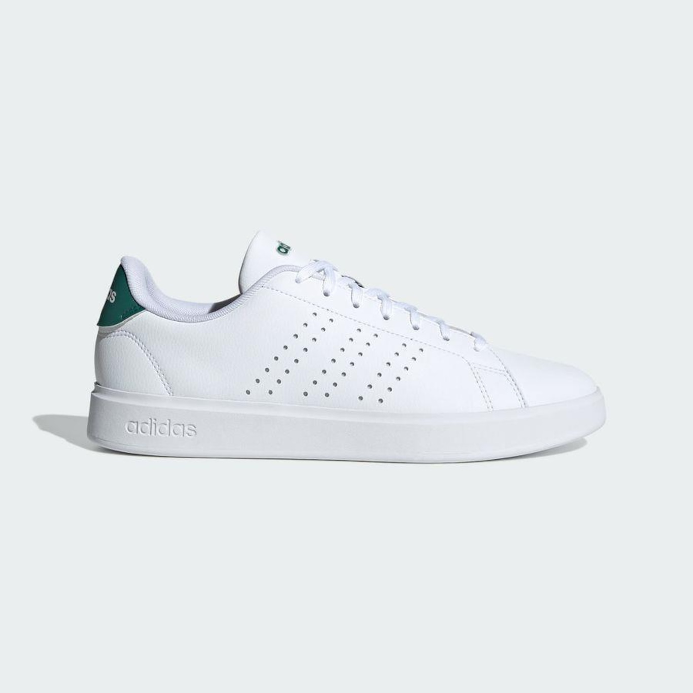 Tênis adidas Advantage 2.0 - Masculino - Foto 2