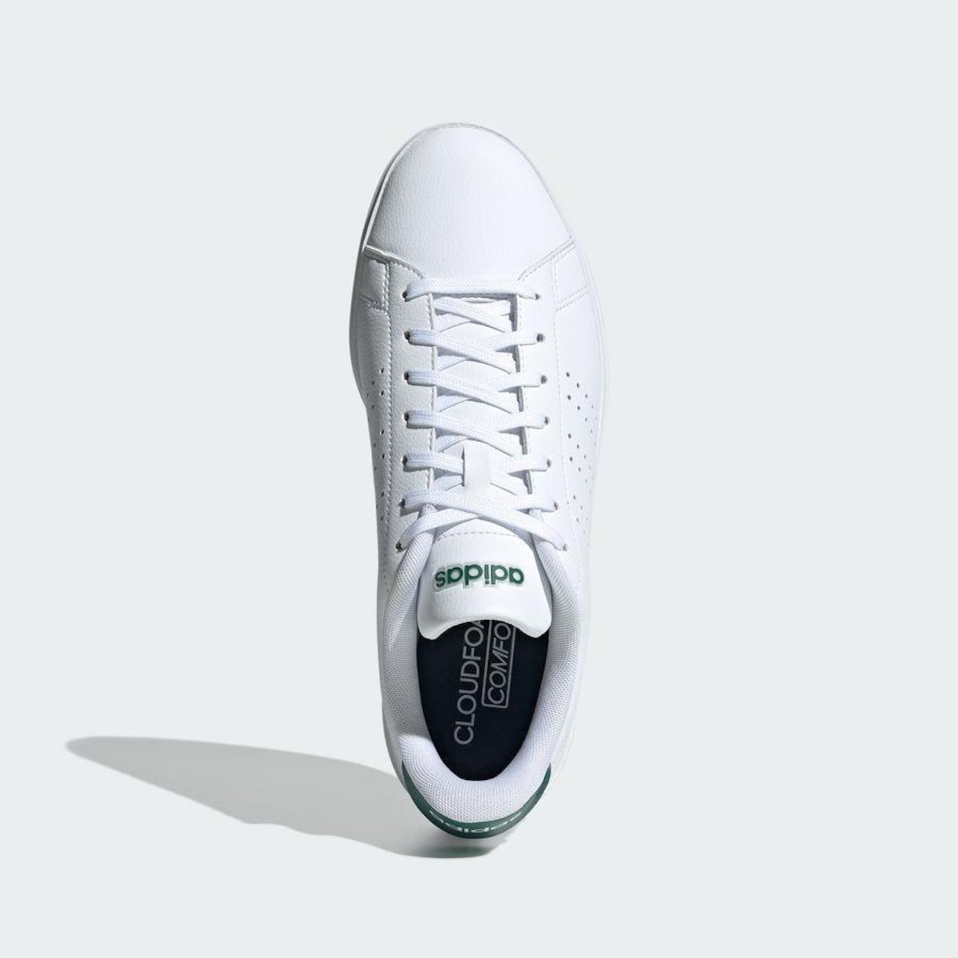 Tênis adidas Advantage 2.0 - Masculino - Foto 4