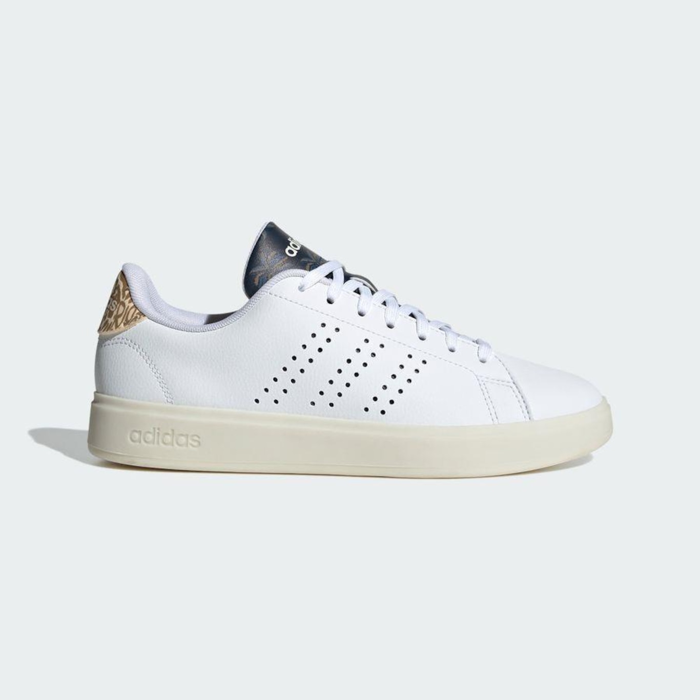 Tênis adidas Advantage 2.0 - Feminino - Foto 2