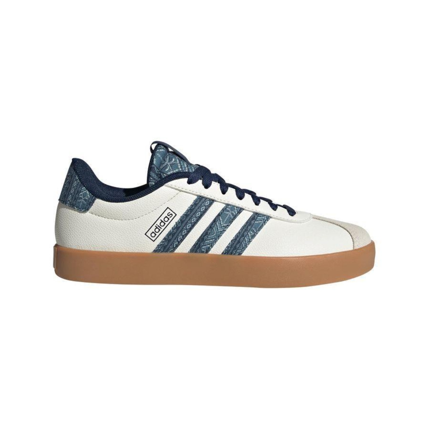 Tênis adidas Vl Court 3.0 - Feminino - Foto 1