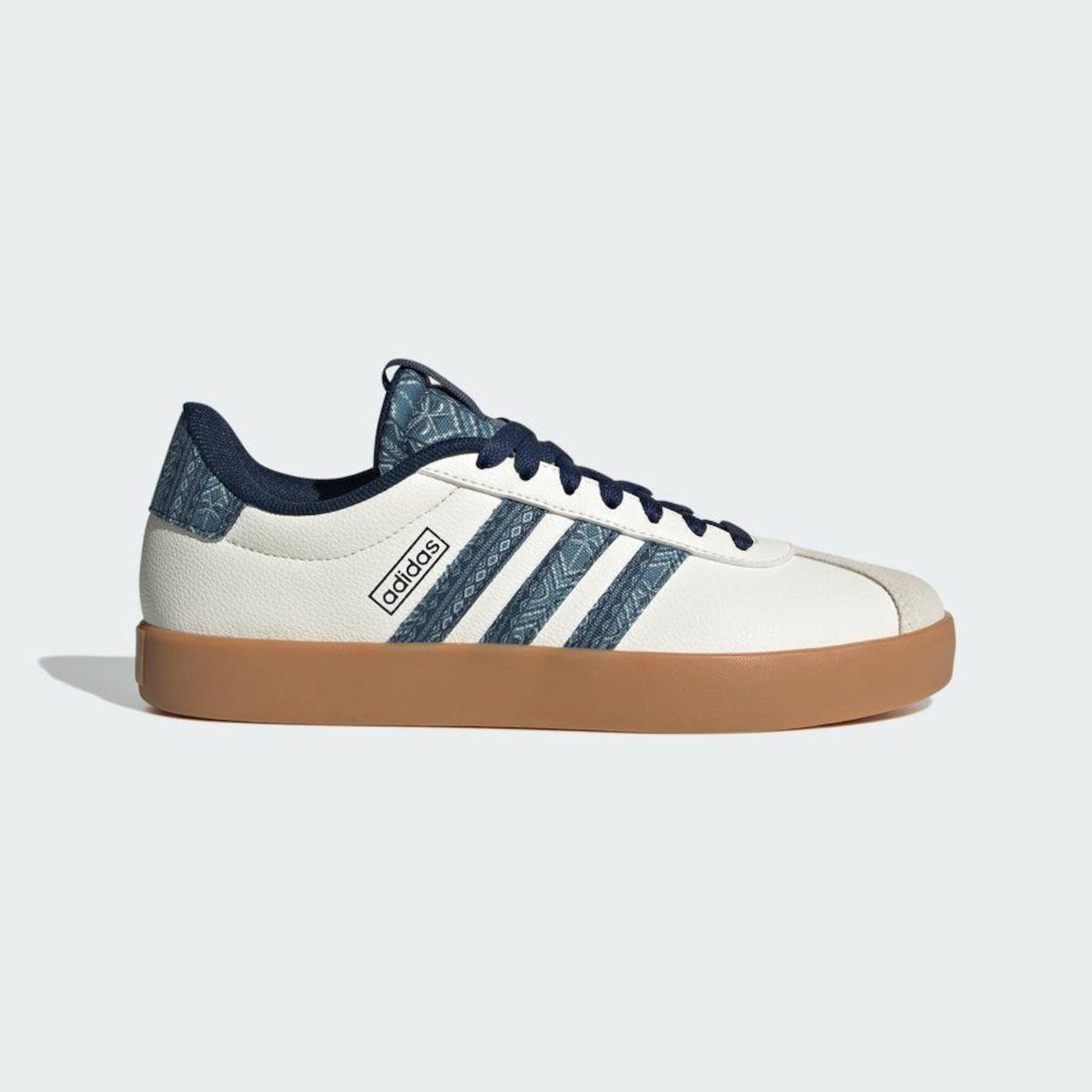 Tênis adidas Vl Court 3.0 - Feminino - Foto 2