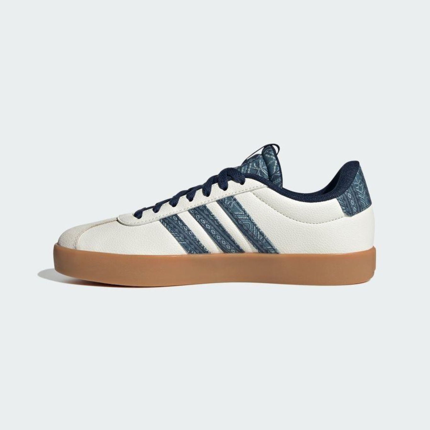 Tênis adidas Vl Court 3.0 - Feminino - Foto 3