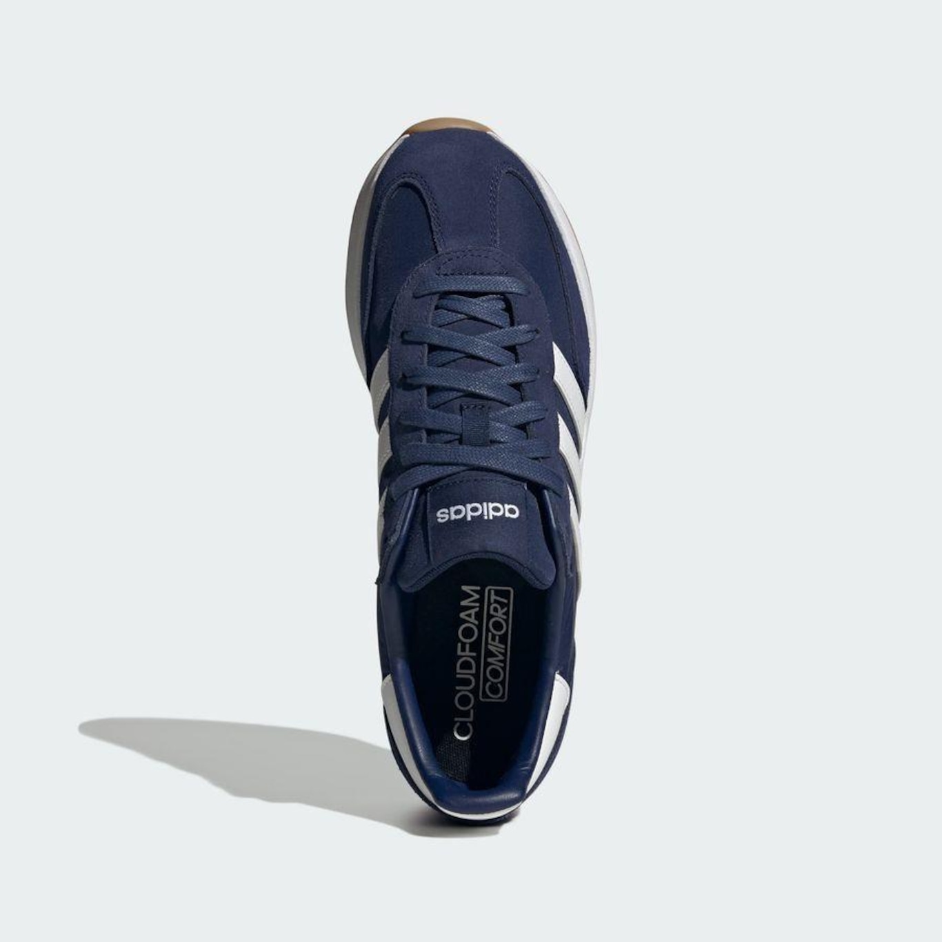 Tênis adidas Run 70S 2.0 - Masculino - Foto 4