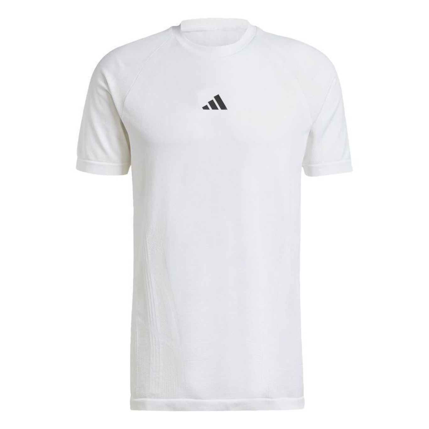 Camiseta adidas Tennis Pro Seamless Aeroready Freelift - Masculina - Foto 1