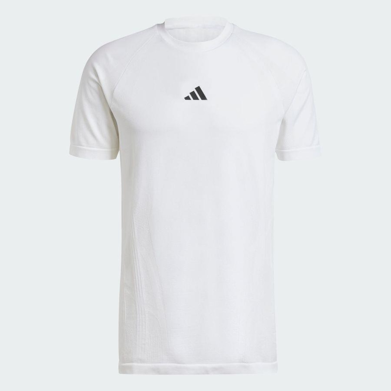 Camiseta adidas Tennis Pro Seamless Aeroready Freelift - Masculina - Foto 4