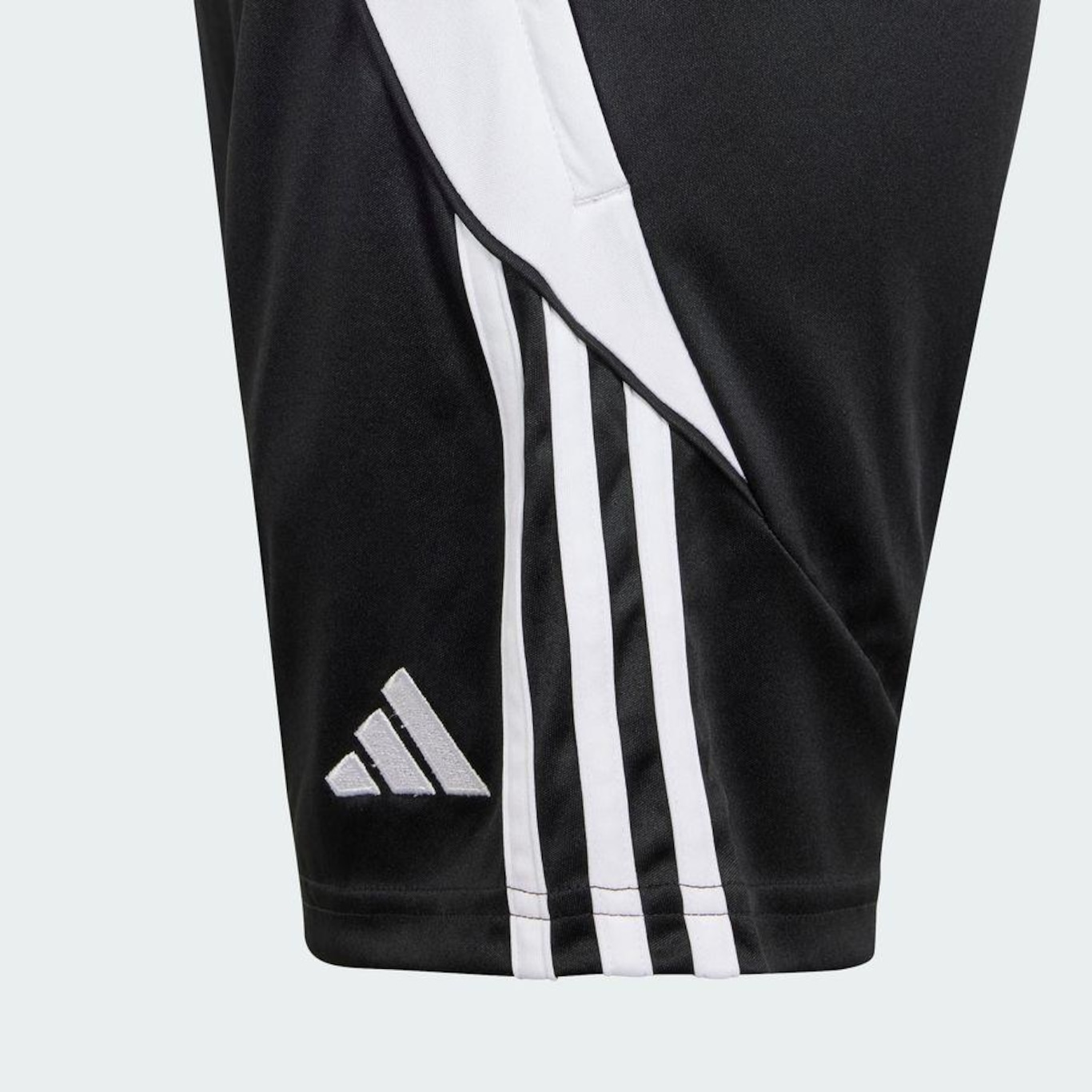 Shorts adidas Tiro 24 - Infantil - Foto 5