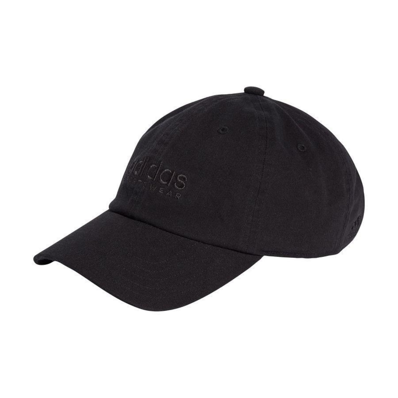 Boné Aba Curva adidas Sportswear Dad - Strapback - Adulto - Foto 1